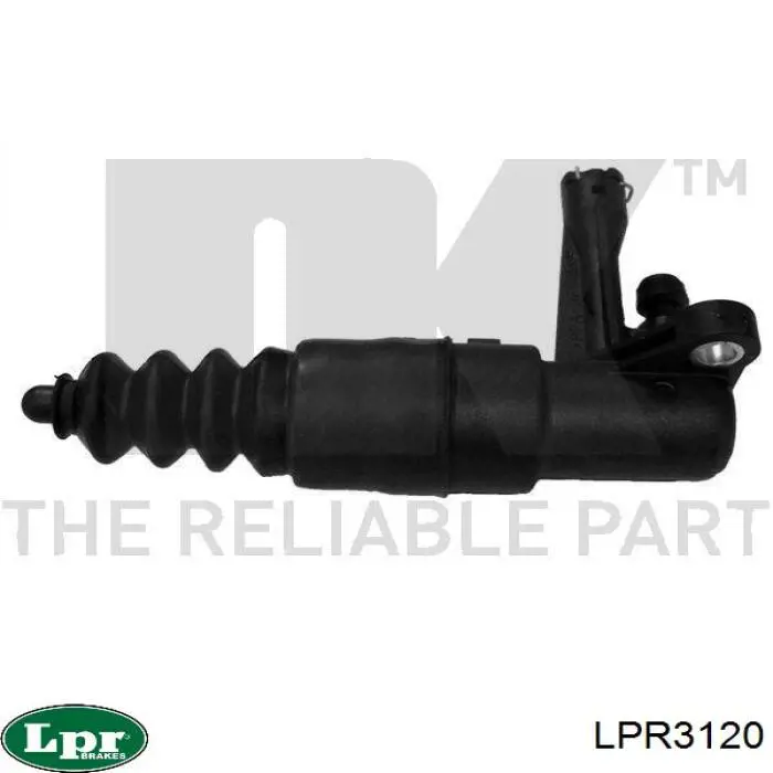 LPR3120 LPR Циліндр зчеплення робочий