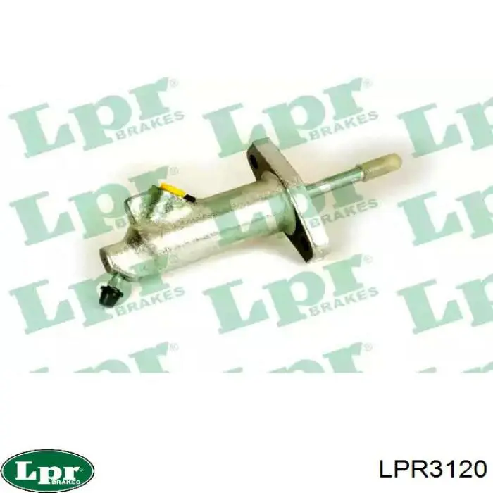 Актуатор зчеплення LPR LPR3120 ціна, від 29.93 USD