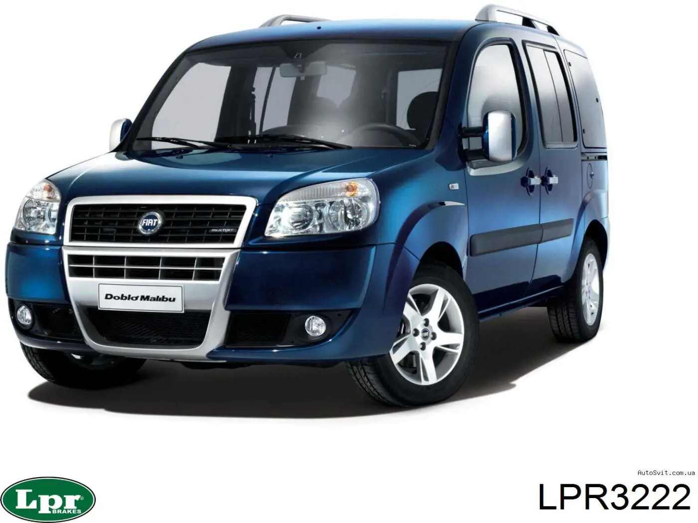 Робочий циліндр зчеплення LPR3222 LPR