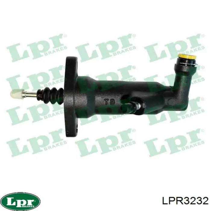 Робочий циліндр зчеплення LPR3232 LPR