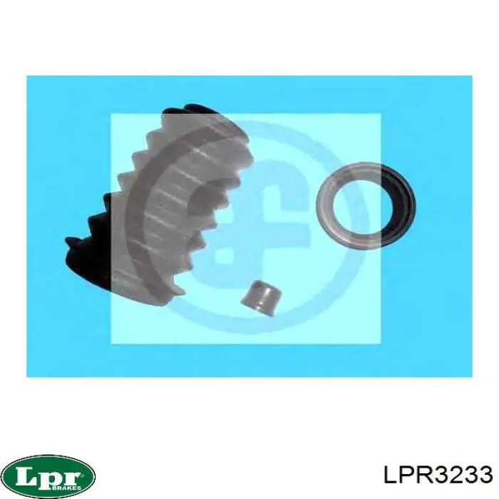 Купити LPR3233 LPR Робочий циліндр зчеплення