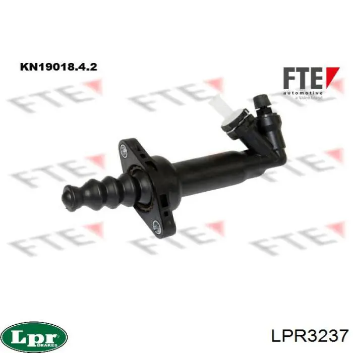 Робочий циліндр зчеплення LPR3237 LPR
