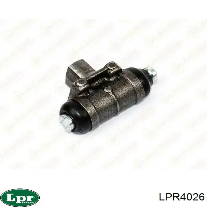 Купити LPR4026 LPR Циліндр гальмівний колісний/робітник, задній