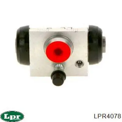 LPR4078 LPR Циліндр гальмівний колісний/робітник, задній