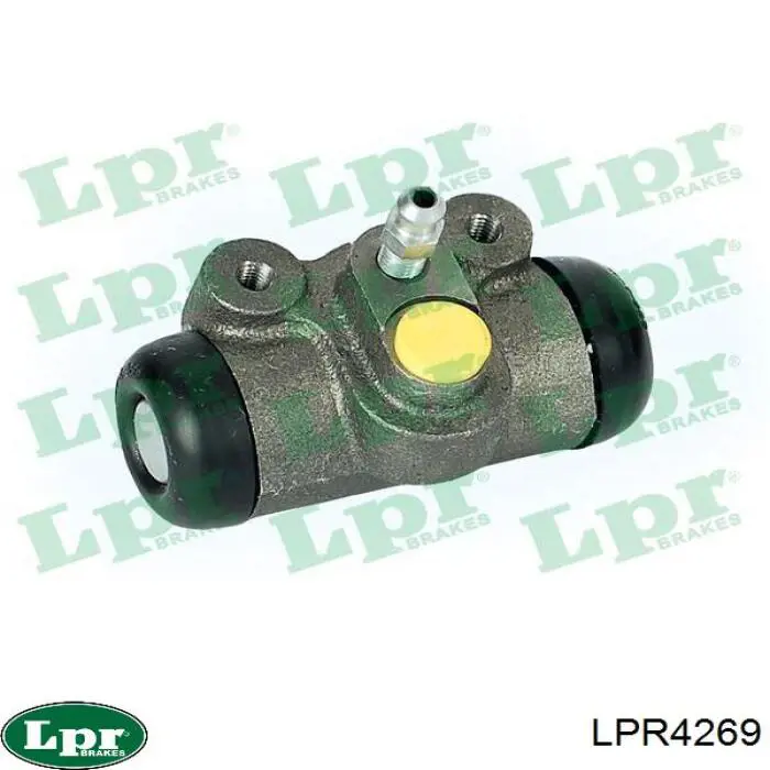 Циліндр гальмівний колісний/робітник, задній LPR4269 LPR