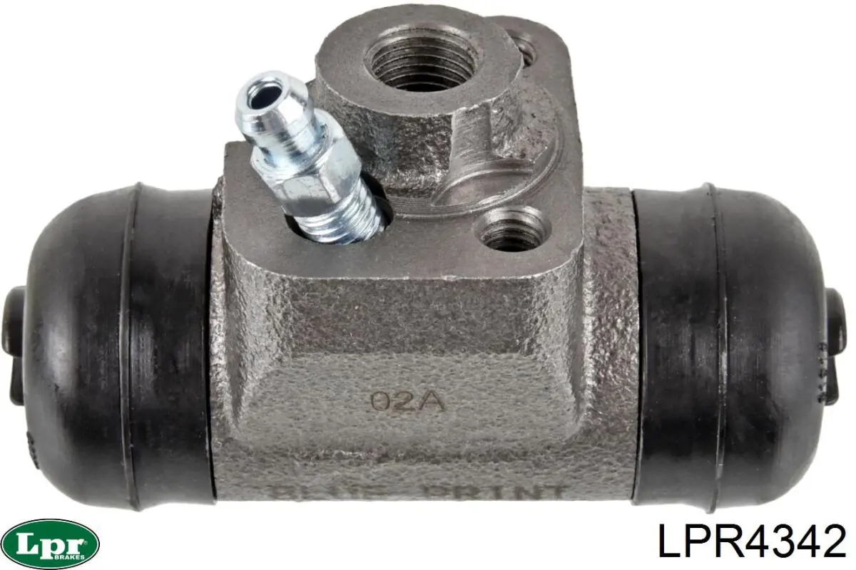 Циліндр гальмівний колісний/робітник, задній LPR4342 LPR