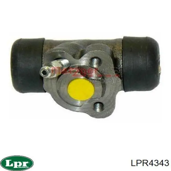 LPR4343 LPR Циліндр гальмівний колісний/робітник, задній