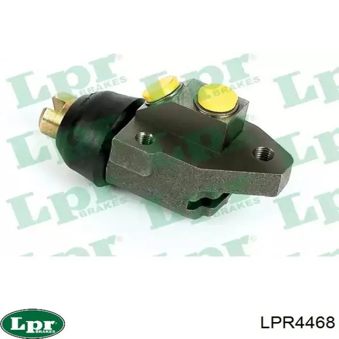 LPR4468 LPR Циліндр гальмівний колісний/робітник, задній