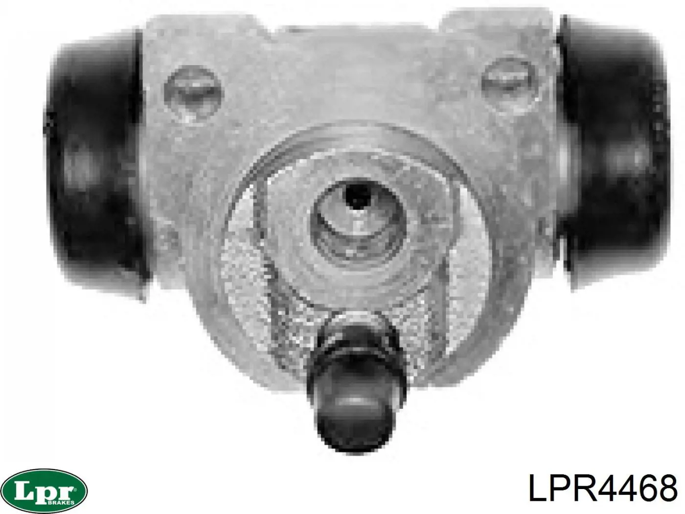 LPR4468 LPR циліндр гальмівний колісний/робітник, задній
