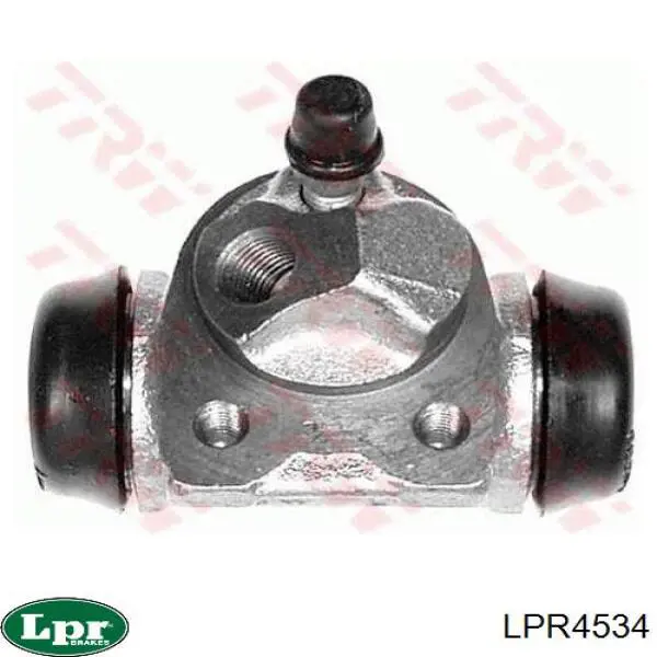 LPR4534 LPR циліндр гальмівний колісний/робітник, задній