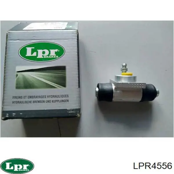 Циліндр гальмівний колісний/робочий, задній LPR LPR4556 ціна, від 8.08 USD