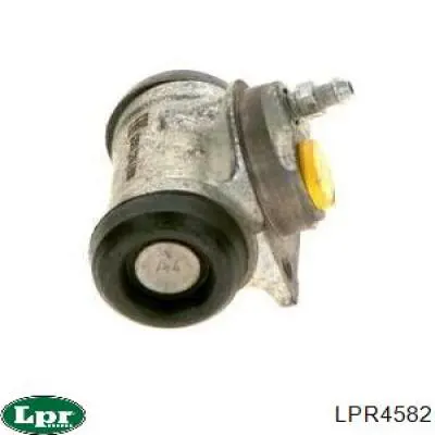 Циліндр гальмівний колісний/робочий, задній LPR LPR4582 ціна, від 12.12 USD