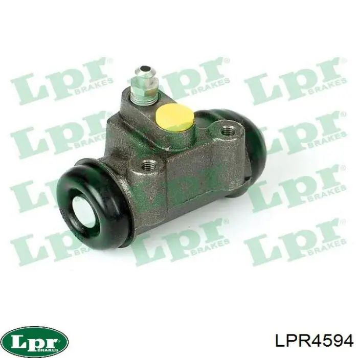 Циліндр гальмівний колісний/робітник, задній LPR4594 LPR