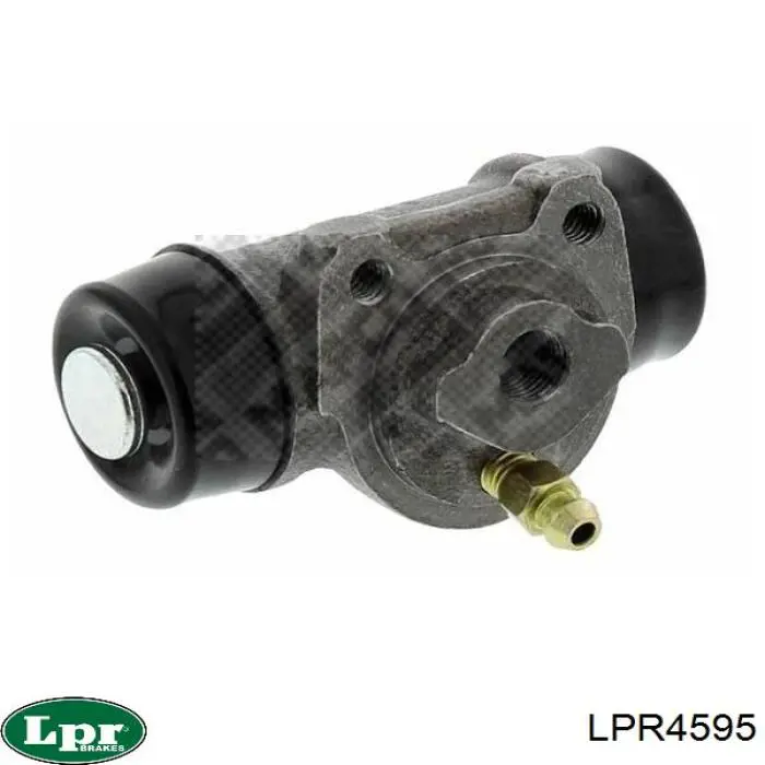 Циліндр гальмівний колісний/робочий, задній LPR LPR4595 ціна, від 7.36 USD