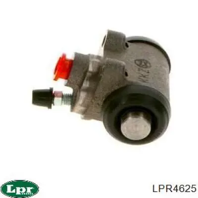 Циліндр гальмівний колісний/робочий, задній LPR LPR4625 ціна, від 7.78 USD