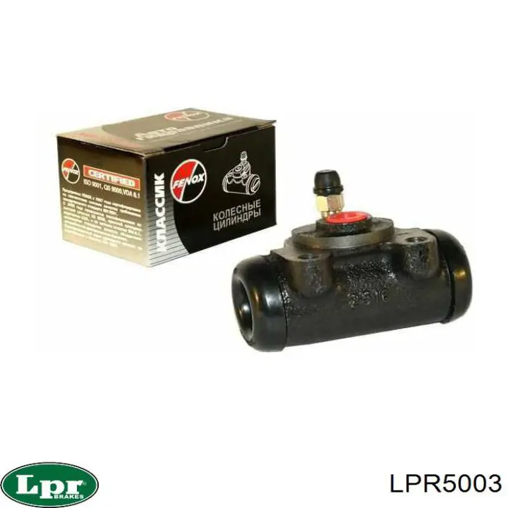 LPR5003 LPR Циліндр гальмівний колісний/робітник, задній