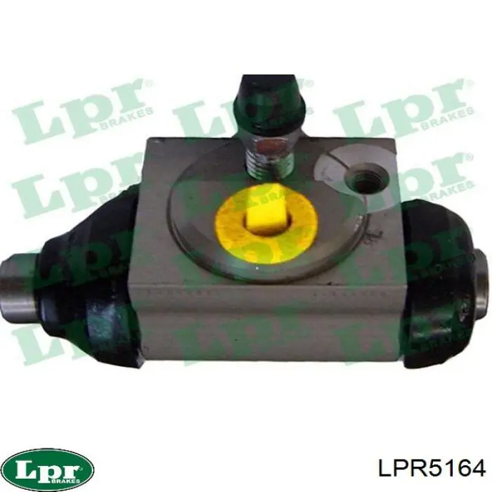 LPR5164 LPR Циліндр гальмівний колісний/робітник, задній