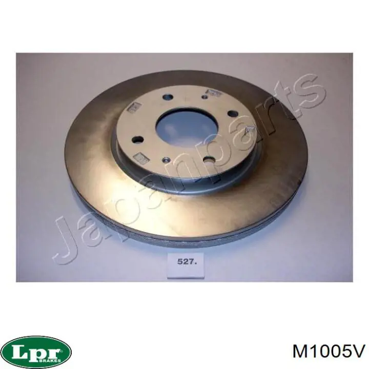 Купити M1005V LPR Ротор гальмівний