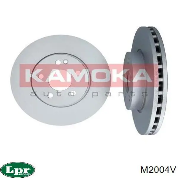 Купити M2004V LPR Ротор гальмівний