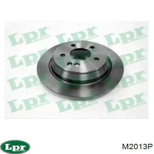 Задні дискові гальма LPR M2013P ціна, від 28.45 USD