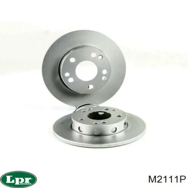 Купити M2111P LPR Ротор гальмівний