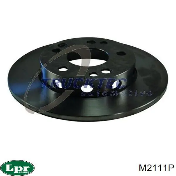 Диск переднього гальма LPR M2111P ціна, від 21.62 USD