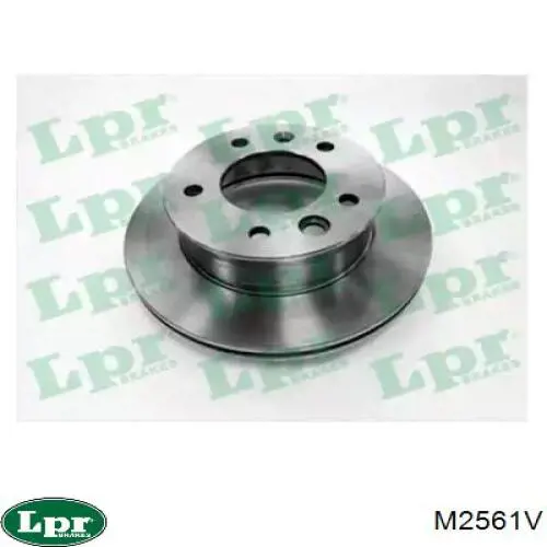 Купити M2561V LPR Ротор гальмівний