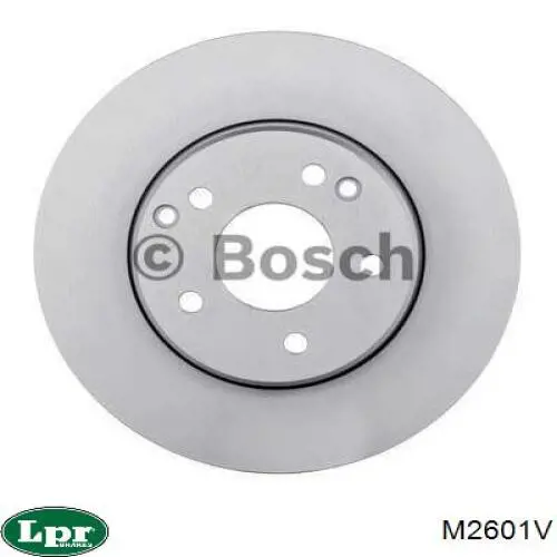Купити M2601V LPR Ротор гальмівний