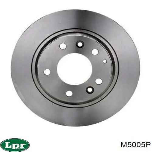 Задні дискові гальма LPR M5005P ціна, від 23.53 USD