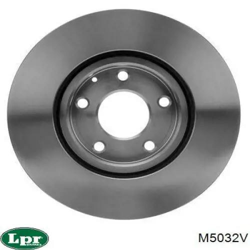 Купити M5032V LPR Ротор гальмівний
