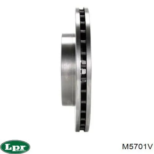 Купити M5701V LPR Ротор гальмівний