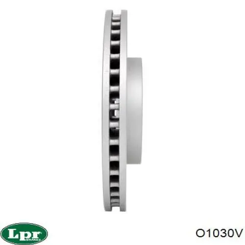 Купити O1030V LPR Ротор гальмівний