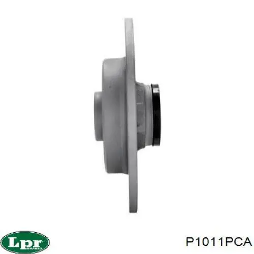 P1011PCA LPR Дискові гальма