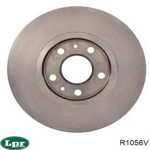 Купити R1056V LPR Ротор гальмівний