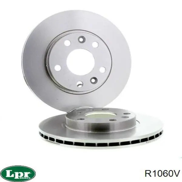 Купити R1060V LPR Ротор гальмівний