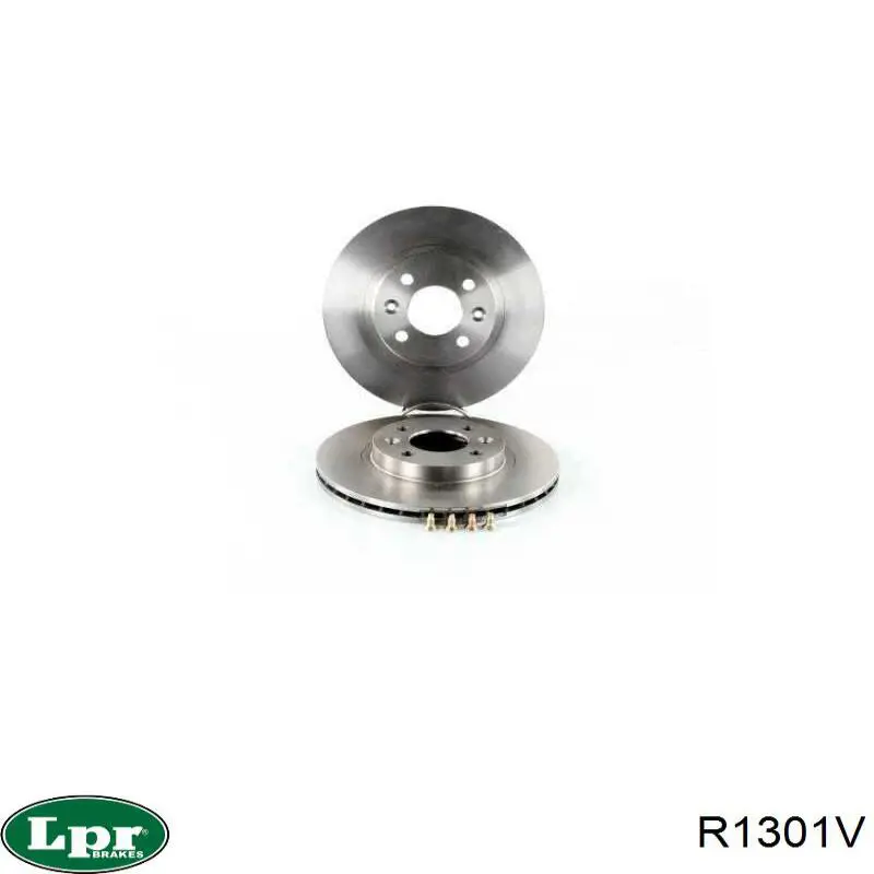 Купити R1301V LPR Ротор гальмівний