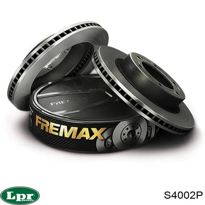 Задні дискові гальма LPR S4002P ціна, від 36.99 USD