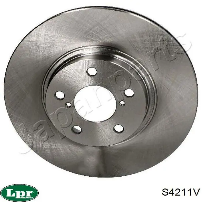 Купити S4211V LPR Ротор гальмівний