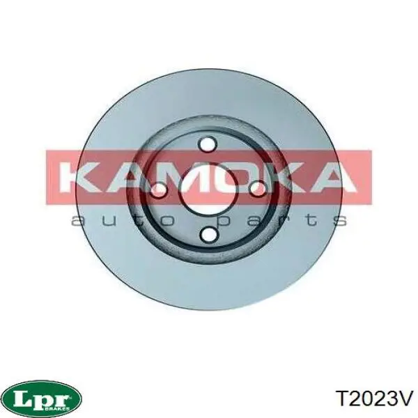 Купити T2023V LPR Ротор гальмівний