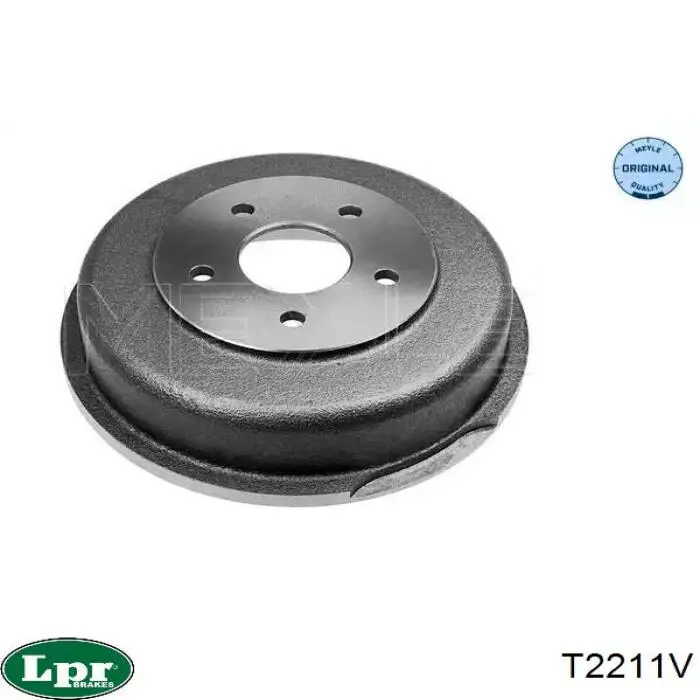 Купити T2211V LPR 