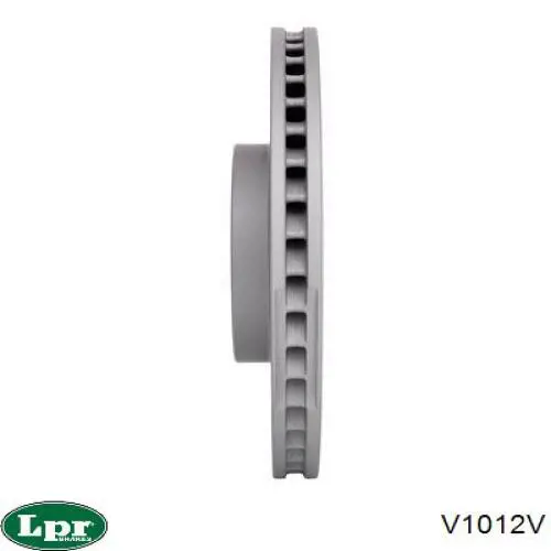 Купити V1012V LPR Ротор гальмівний