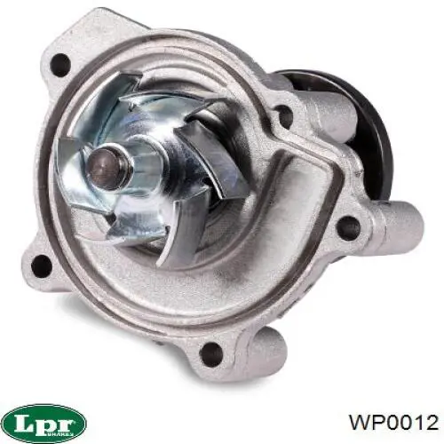 Помпа охолодження LPR WP0012 ціна, від 31.51 USD