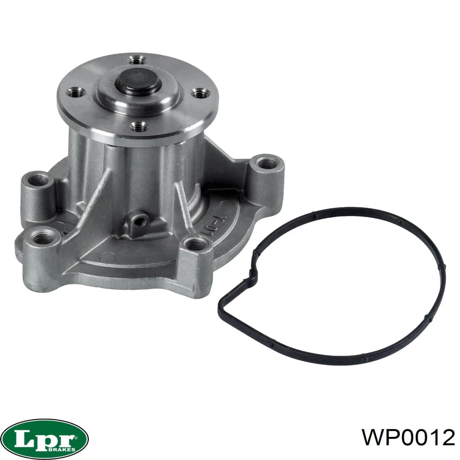 WP0012 LPR Насос охолодження