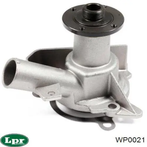 WP0021 LPR помпа водяна, (насос охолодження)