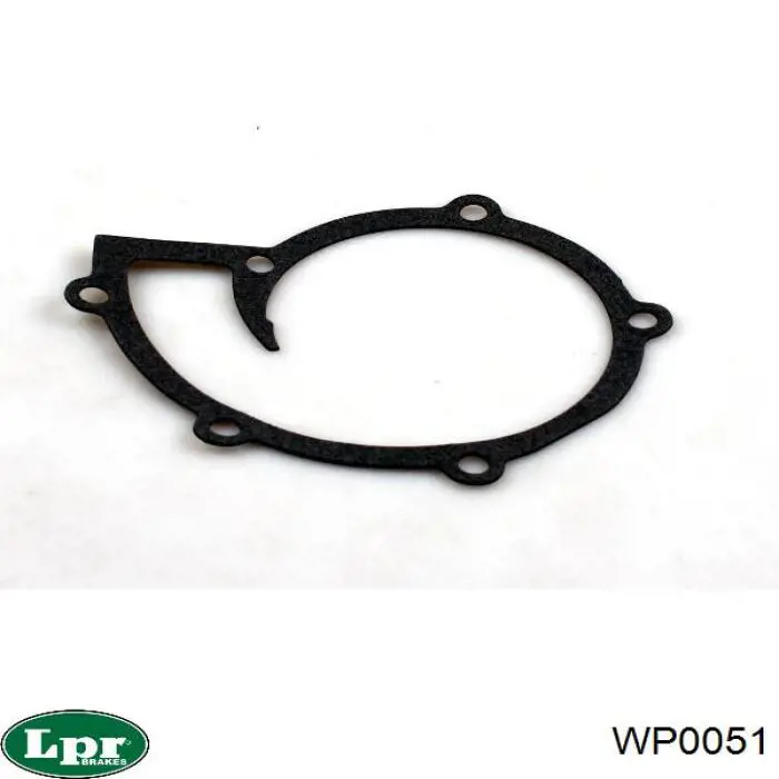 Помпа WP0051 LPR