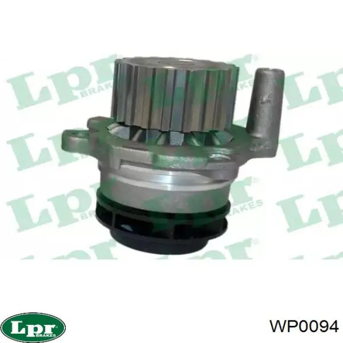 Помпа охолодження LPR WP0094 ціна, від 27.84 USD