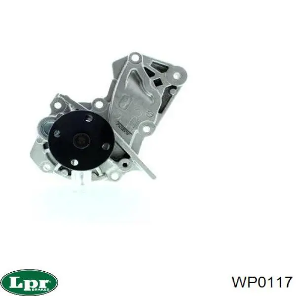 Водяний насос LPR WP0117