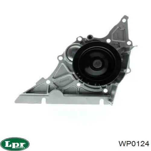 Помпа охолодження LPR WP0124 ціна, від 25.78 USD