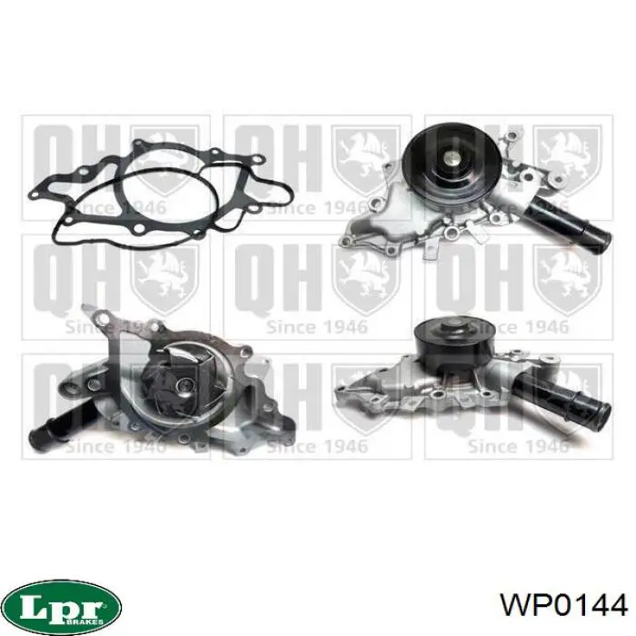 Помпа WP0144 LPR