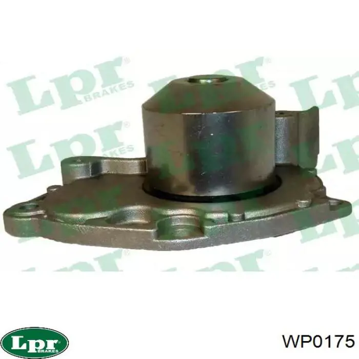 Помпа охолодження LPR WP0175 ціна, від 23.30 USD